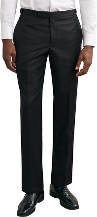 Reiss Leo Wool Formal Trouser