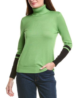 Premise Color Blocked Sweater