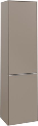 Villeroy & Boch Villeroy&boch - Subway 3.0, Mueble Alto, 1 Tope De Puerta