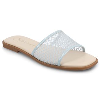 Journee Collection Women & apos;s Breckley Flat Sandals