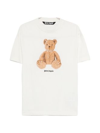 Palm Angels Bear Baumwoll-T-Shirt