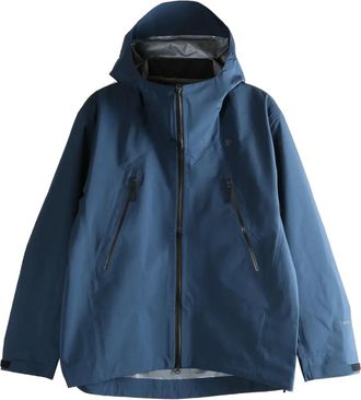 Goldwin Giacca con zip - Blu