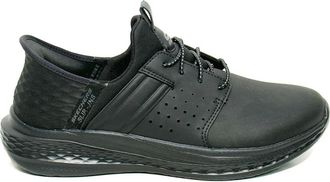 Skechers Uomo, Sport, Nero, 43 EU, new