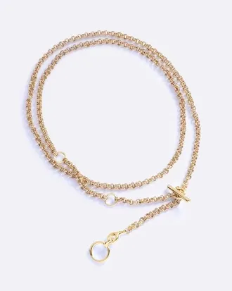 Emma Pills Lovers Chain in Gold at Nordstrom