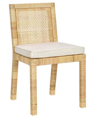 TOV Furniture Tov Furniture Amara Linen Dining Chair