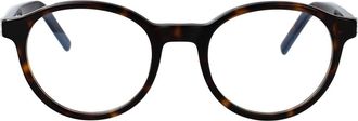 Saint Laurent Glasses, unisex, Brown, Size: 50 MM SL M163 Optical Frame