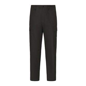 Stone Island Straight Trousers