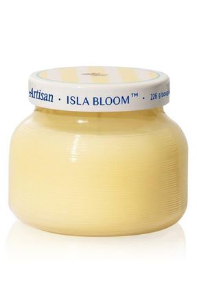 Capri Blue Artisan Petite Candle in Pale Yellow at Nordstrom