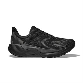 Hoka One One Mens Arahi 8 Running Shoes X-Wide 4E In Black