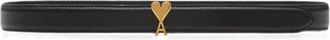 Ami Ami de Coeur Buckle Belt 25mm