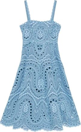 Charo Ruiz Ibiza Glimmer Long Dress