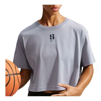 Nike (WMNS) Nike x Sabrina Dri-FIT T-Shirt Stealth IZ1527-090