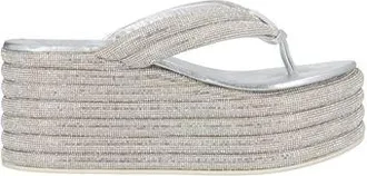 Le Silla CALZADO - Sandalias de dedo en YOOX.COM