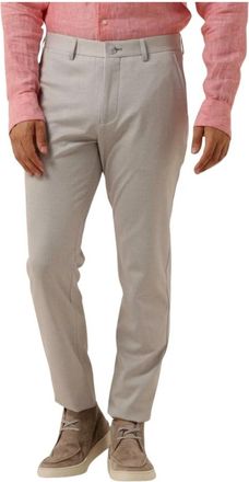 Matinique Elegante Jersey Pantalon voor Heren - Heren - Chinos - Beige - W35 L34 - Polyester - Broeken