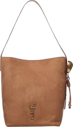 V&deg; 73 Tassen, Dames, Bruin, ONE Size, Shoulder Bag