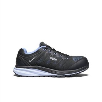 Keen Womens Vista Energy Carbon Fiber Toe Shoes In Hydrangea Black