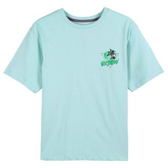 Oxbow Fever Short Sleeve T T-Shirt f&uuml;r Damen | blau