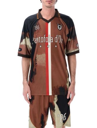 Pantofola D'oro Pantofola Doro Camisetas Y Polos Marr&oacute;n