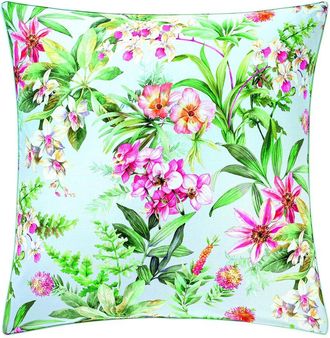 Anne de Solène Anne De Solène Organic Cotton Sateen 300 Thread Count Conte Euro Sham