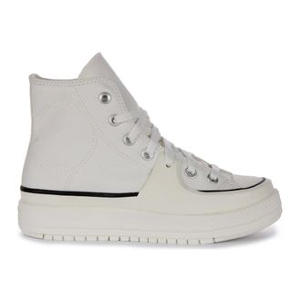 Converse Sneakers, female, White, 6 UK, Chuck Taylor Construct Trainers White