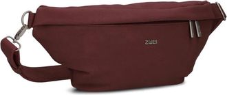 zwei Mademoiselle Mh 80 Heuptas - unisex - Heuptassen - Rood - ONE Size - Leer - Tassen