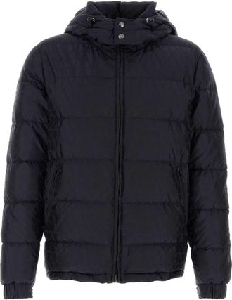 Valentino Garavani Toile Iconographe Down Jacket