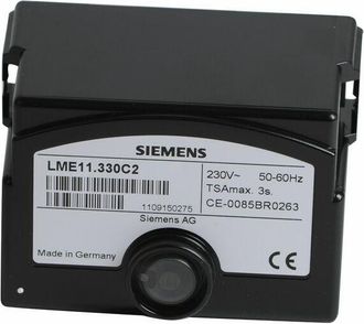 SIEMENS Apparecchiatura Gas Lme 22 331a2