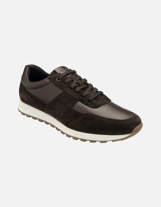 Lotus Mens Tirso Mens Trainers - Brown - Size: 11