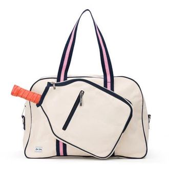 Ame & Lulu Hamptons Pickleball Bag in Pinkberry at Nordstrom