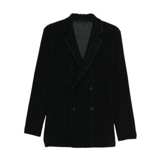 Issey Miyake Uomo, Giacche, Nero, XL, new