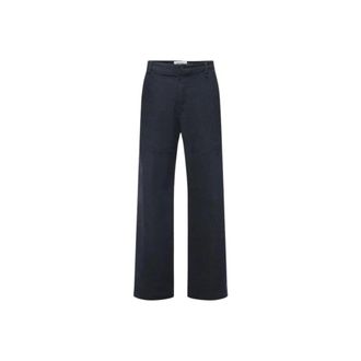 Drykorn Heren, Broeken, Blauw, Maat: W38 Leer