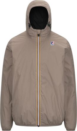 K-Way Light Jacket - Heren - Zomerjassen - Beige - S - Polyester - Jassen