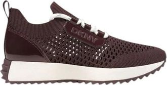 DKNY Zapatillas con cordones Nantes 35Mm - Shoes - Mujer - Marr&oacute;n - 39 1/2 EU
