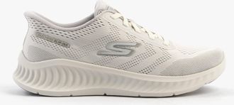 Skechers Go Walk Now - Payton Mens Trainers White/grey - Size UK 7.5