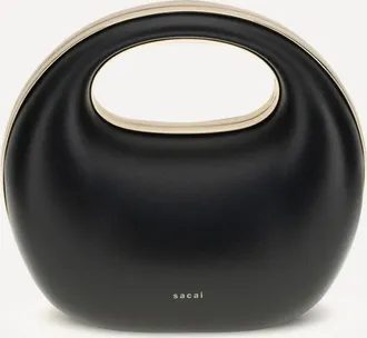 sacai Borsa a Mano rigida Woman UNI