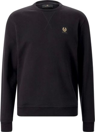 Belstaff Felpe - - Sweatshirts & Hoodies - Uomo - Nero - 3XL