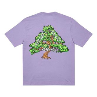 Palace SS22 Bonsai T-Shirt Purple P22TS194