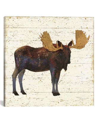 iCanvas Golden Nature I by All That Glitters