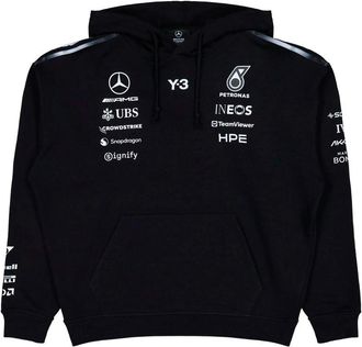 Yohji Yamamoto f1 Team Hoodie