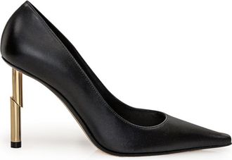Lanvin Black Slip-on Pumps