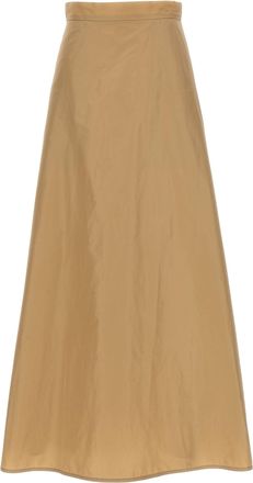 スカート Jil Sander Long flared skirt Jil Sander Long Flared Skirt from $799.00 - on Stylight
