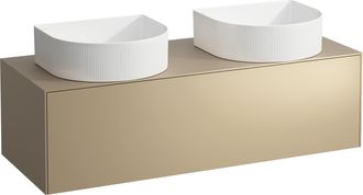 Laufen Caj&oacute;n Del Sonar De Funcionamiento, 1 Caj&oacute;n, Apto Para Lavabos