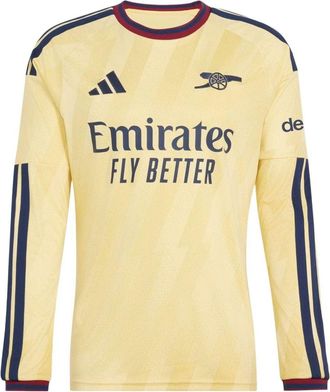 adidas x Arsenal FC 26/27 Third Jersey Asia Sizing Almost Yellow KB9936