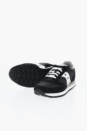 Saucony Nylon Sneakers JAZZ ORIGINAL with Contrasting Logo size 41