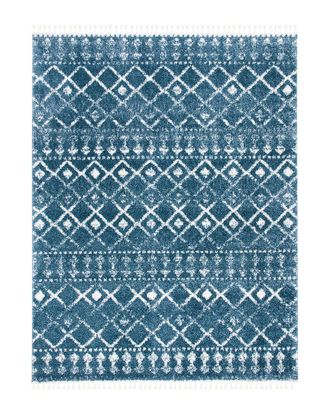 Safavieh Berber Fringe Shag Rug