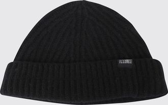 Maison Margiela Hat Men color Black