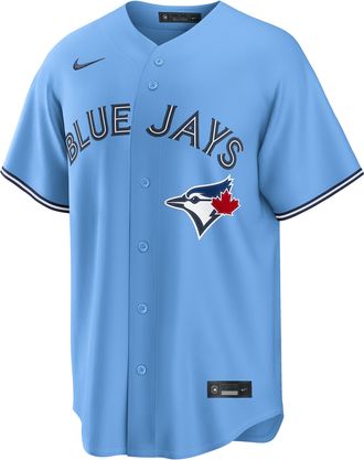 Nike Anthony Santander Toronto Blue Jays Nike Mens MLB Replica Jersey in Blue | RP260DNMTO9-KRM