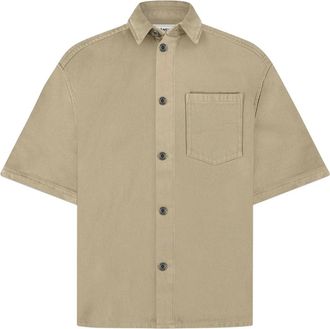 Flaneur Flâneur, Uomo, Magliette, Beige, XL, new