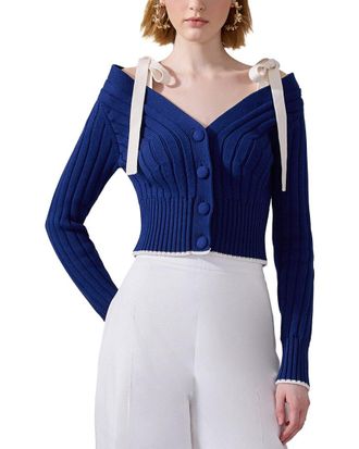 Carolina Herrera Knit Top