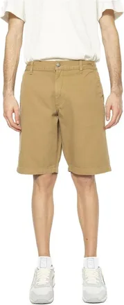 Edwin Bermuda Shorts - Heren - Korte Broeken - Bruin - S - Korte Broeken